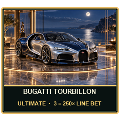 BUGATTI TOURBILLON