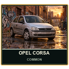 OPEL CORSA