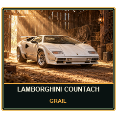 LAMBORGHINI COUNTACH