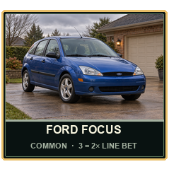 FORD FOCUS